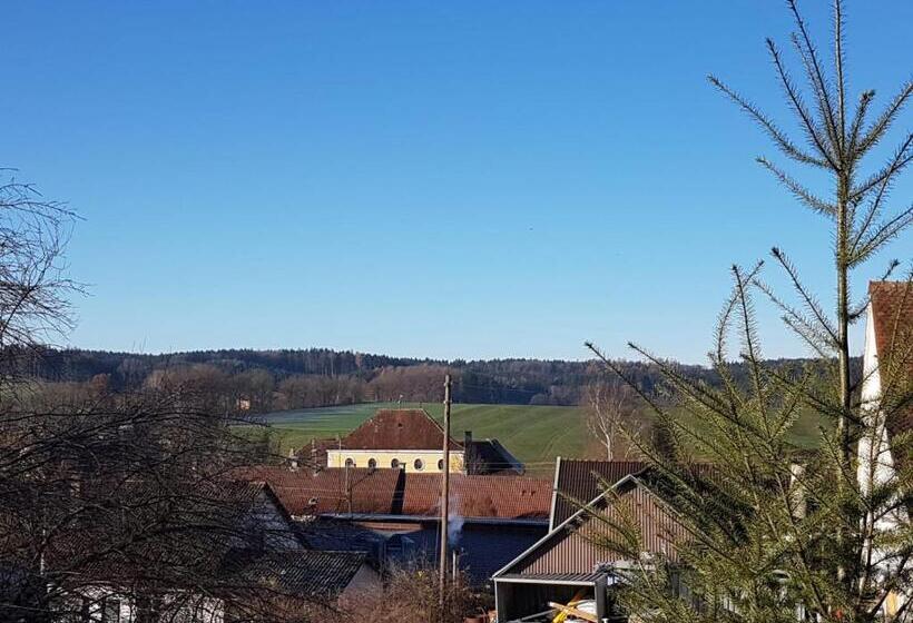 Номер Deluxe Кровать Кинг, Gästehaus Staudenschloss