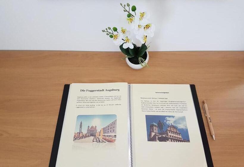 스탠다드 룸 킹사이즈 침대, Gästehaus Staudenschloss