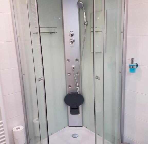 싱글 디럭스 룸, Gästehaus Staudenschloss