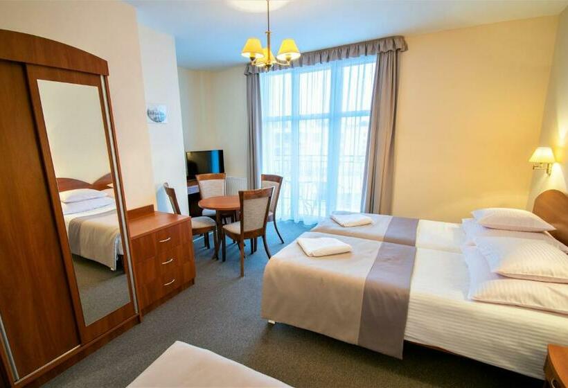 三人经典房间, Rewita Międzyzdroje   Grunwald