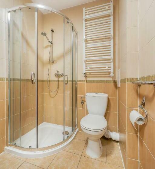 Апартаменты 1 Спальня, Rezydent Resort