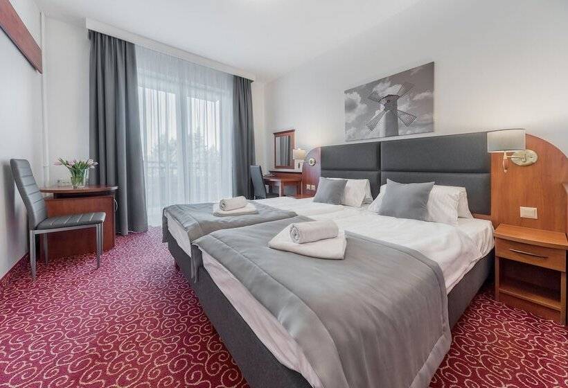 Номер Стандарт, Rezydent Resort