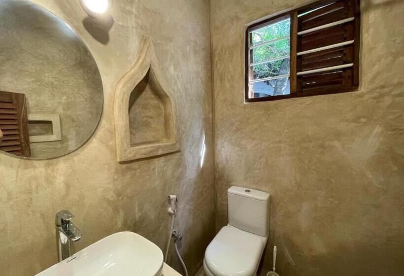 Quarto Estandar Vista Jardim, Meliks