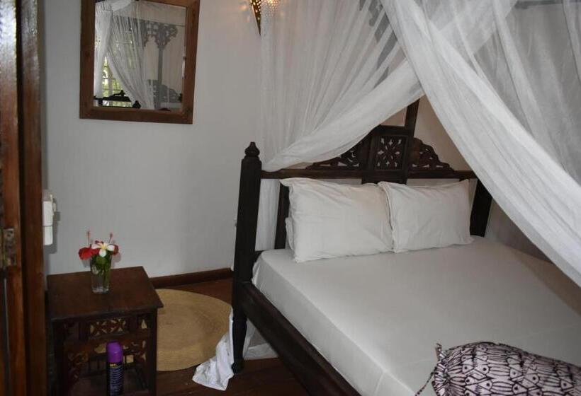 Quarto Estandar Vista Jardim, Meliks