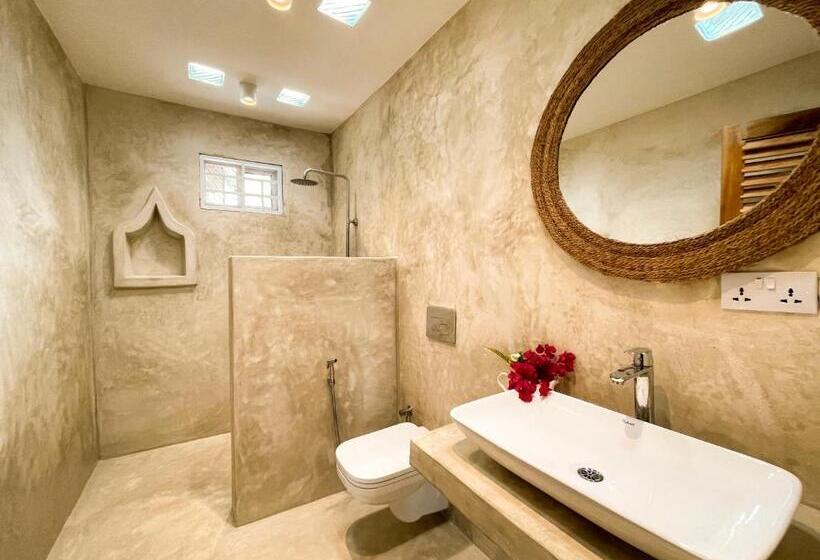 Quarto Deluxe Vista Mar com Sacada, Meliks