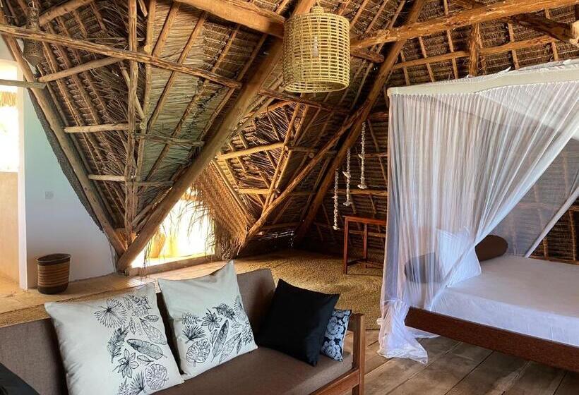 غرفة ديلوكس مطلّة علي البحر, Meliks