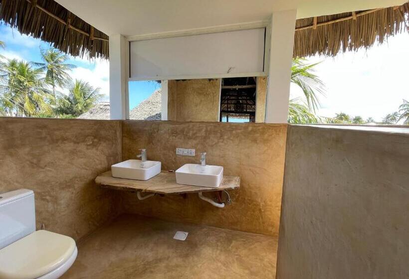 Quarto Deluxe Vista Mar, Meliks