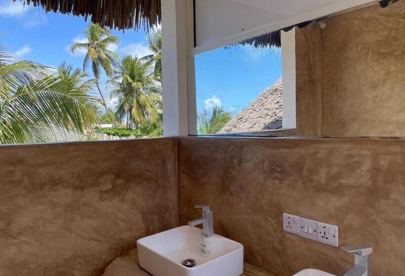 غرفة ديلوكس مطلّة علي البحر, Meliks