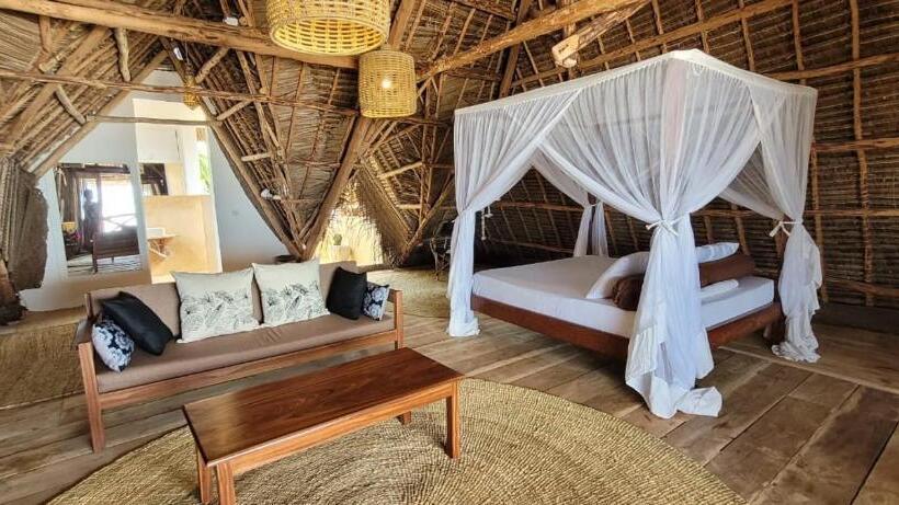 غرفة ديلوكس مطلّة علي البحر, Meliks