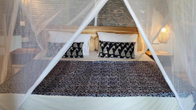 غرفة قياسية مطلّة علي البحر, Meliks