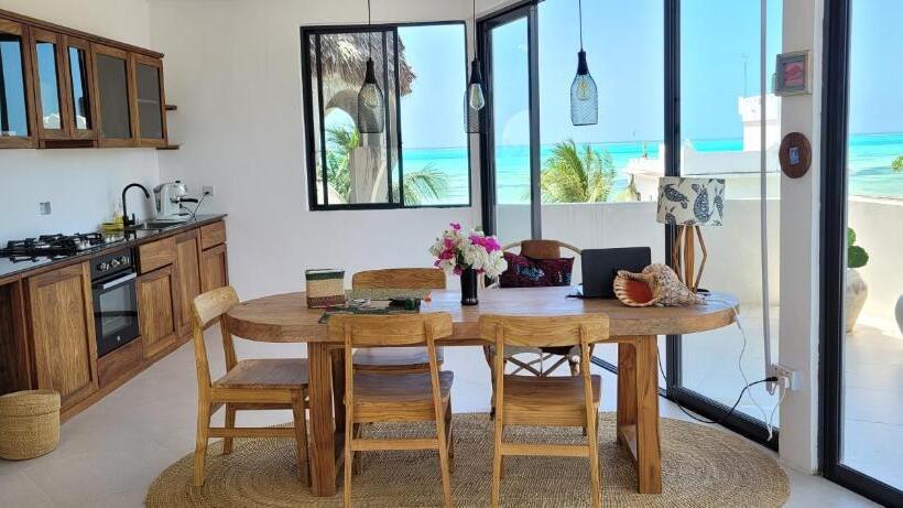 شقة دور أخير غرفة نوم واحدة, Meliks