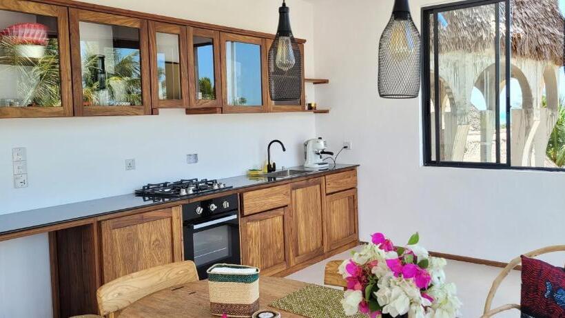 شقة دور أخير غرفة نوم واحدة, Meliks