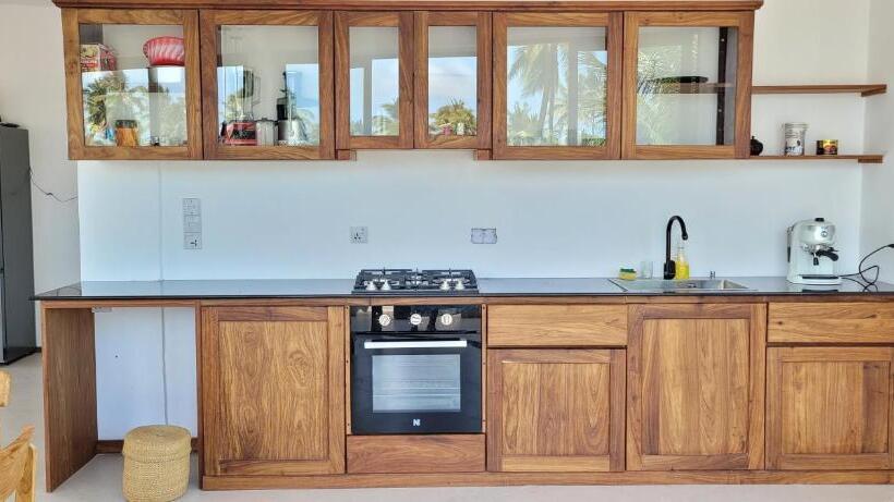 شقة دور أخير غرفة نوم واحدة, Meliks