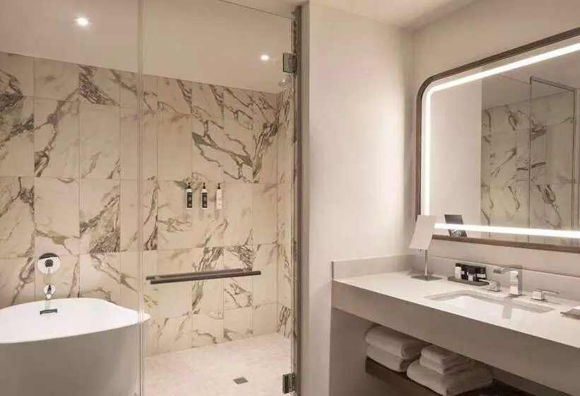 اتاق استاندارد, Champlain Burlington, Curio Collection By Hilton