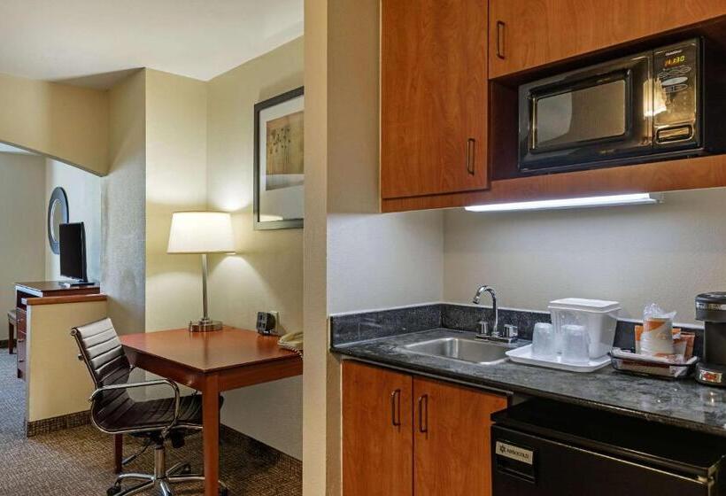 סוויטה, Comfort Suites North Dallas