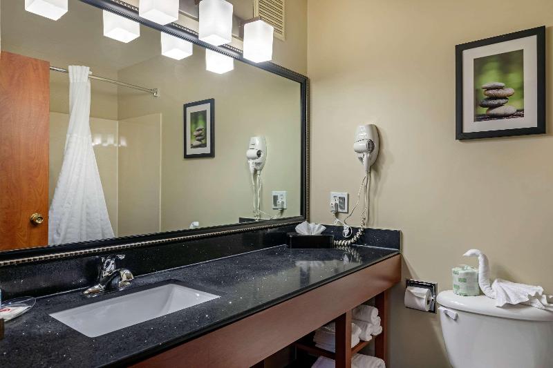 סוויטה, Comfort Suites North Dallas
