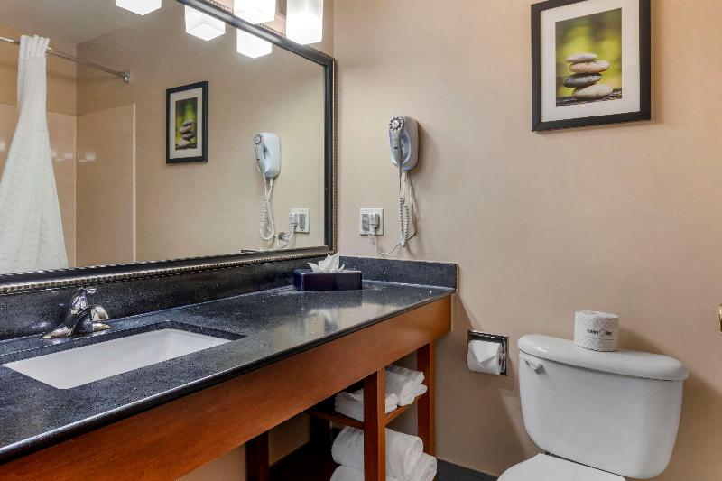 סוויטה, Comfort Suites North Dallas