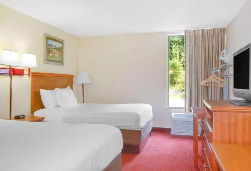 スタンダードルーム, Econo Lodge