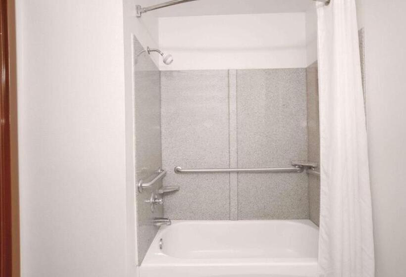 Стандартный Номер Кровать Кинг, Econo Lodge