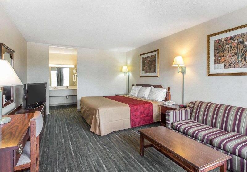 Стандартный Номер Кровать Кинг, Econo Lodge