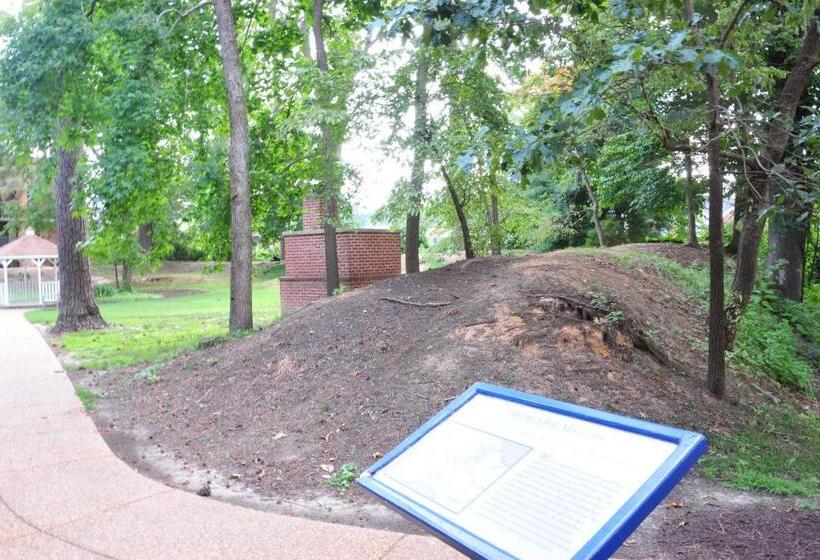 Suíte Cama King, Fort Magruder Historic Williamsburg, Trademark By Wyndham