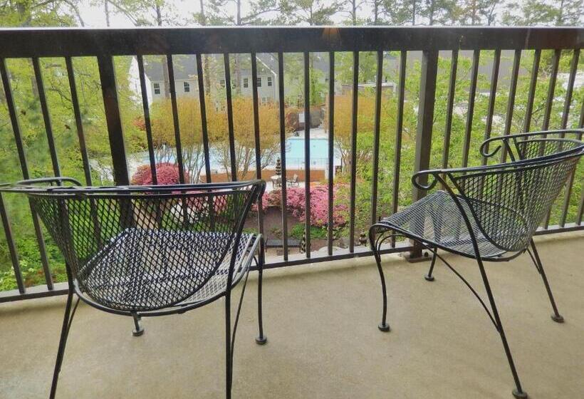 小型套房, Fort Magruder Historic Williamsburg, Trademark By Wyndham