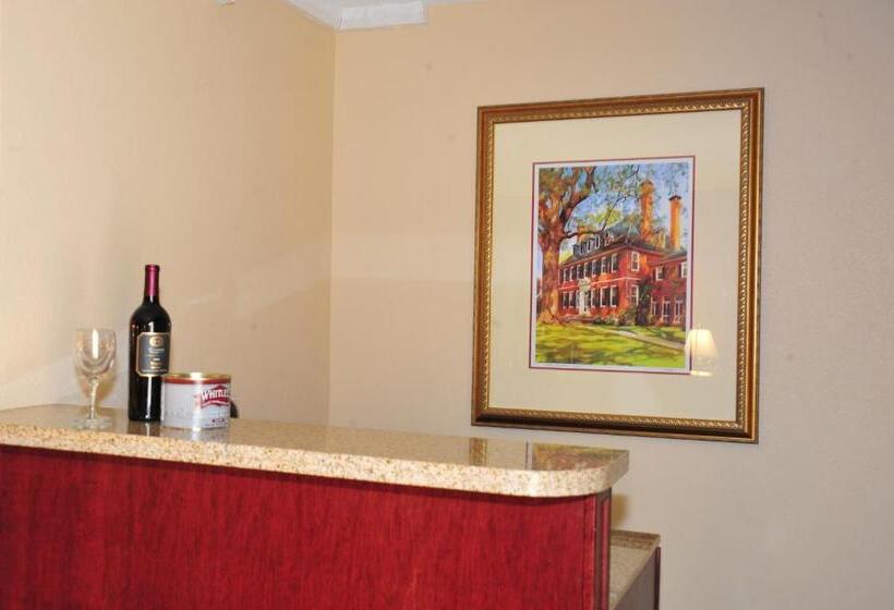 小型套房, Fort Magruder Historic Williamsburg, Trademark By Wyndham