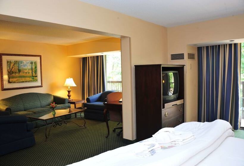 行政套房, Fort Magruder Historic Williamsburg, Trademark By Wyndham