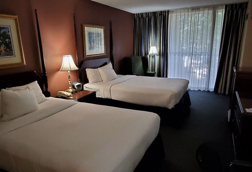 行政套房, Fort Magruder Historic Williamsburg, Trademark By Wyndham