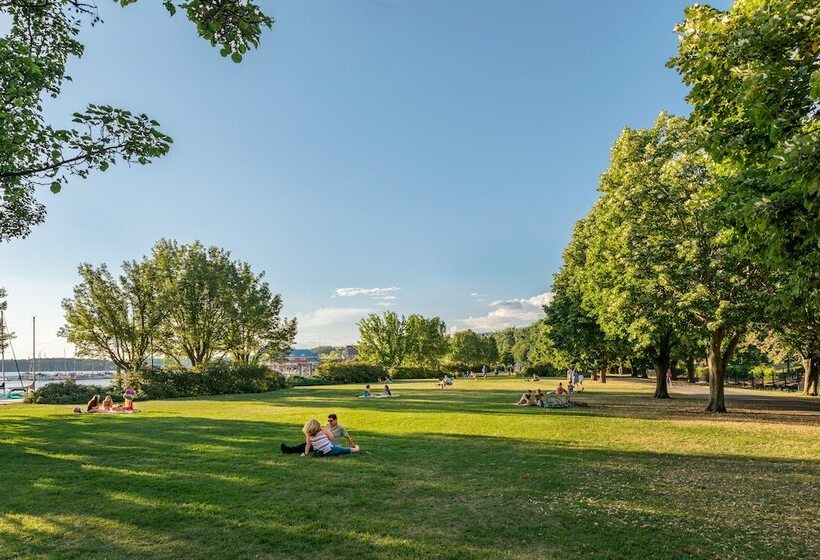 اتاق استاندارد برای معلولان, Champlain Burlington, Curio Collection By Hilton