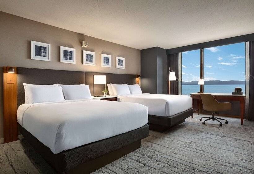 اتاق استاندارد برای معلولان, Champlain Burlington, Curio Collection By Hilton