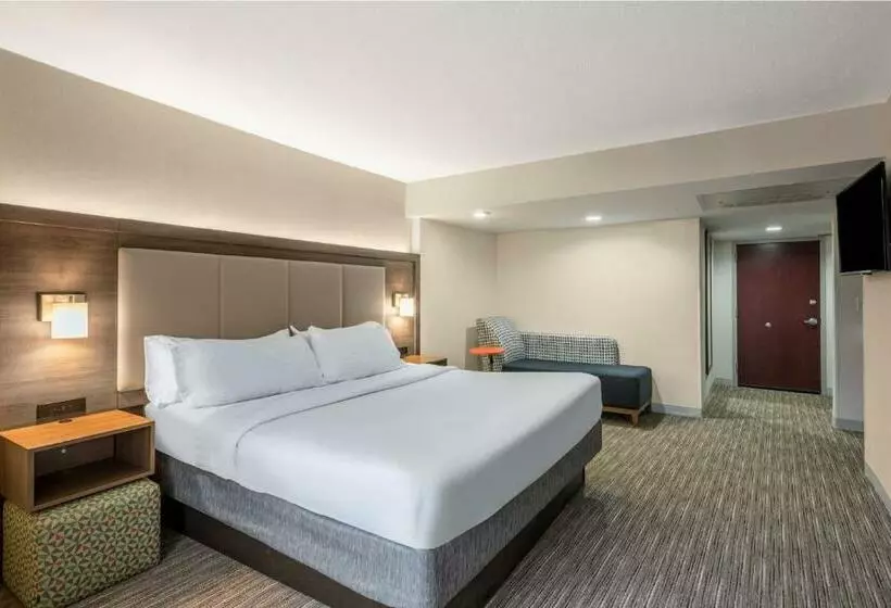اتاق استاندارد, Holiday Inn Express Albany Downtown
