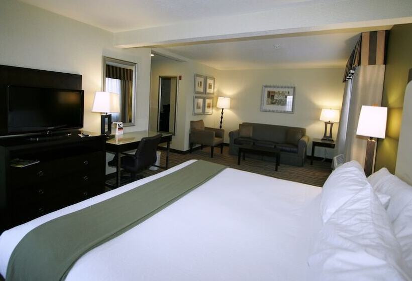 סוויטה, Holiday Inn Express & Suites American Fork   North Provo, An Ihg