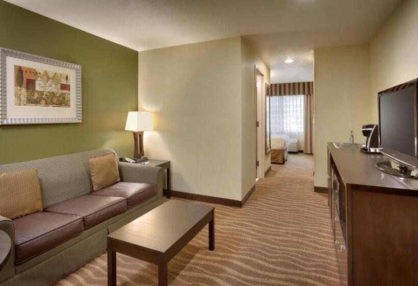 Люкс, Holiday Inn Express & Suites American Fork   North Provo, An Ihg