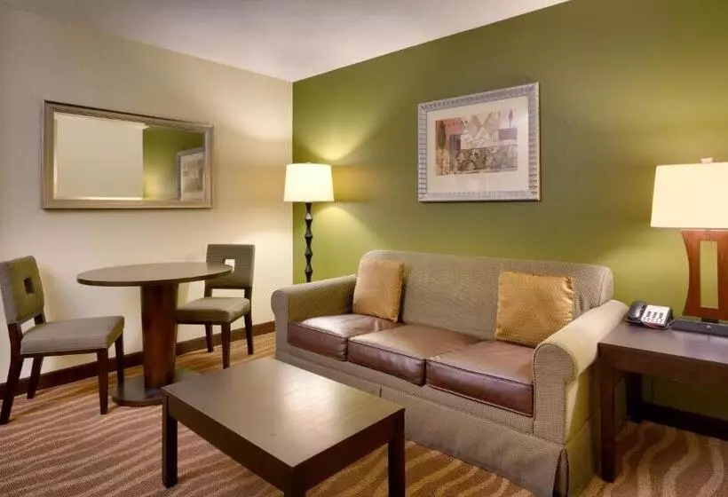 スイート, Holiday Inn Express & Suites American Fork   North Provo, An Ihg