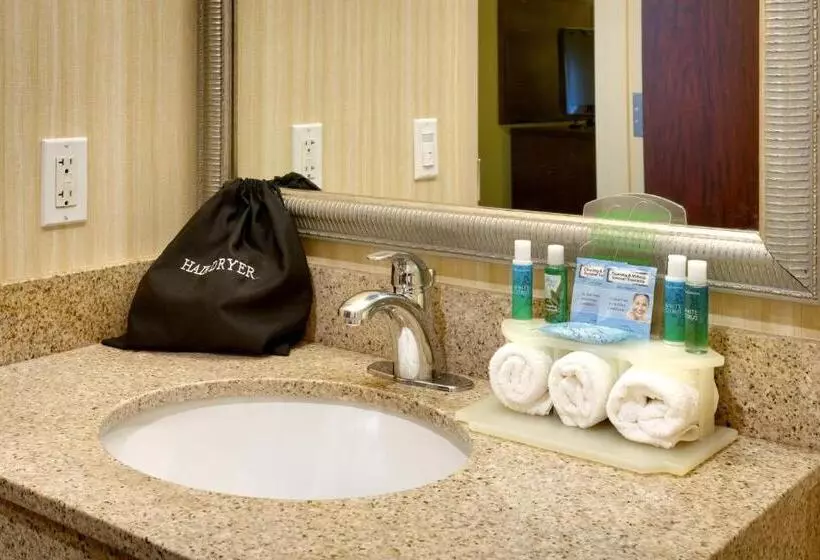 キングサイズベッドのエクゼクティブルーム, Holiday Inn Express & Suites American Fork   North Provo, An Ihg