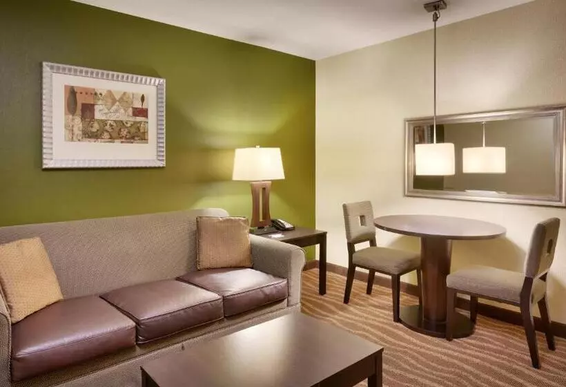 ２ベッドスイートルーム, Holiday Inn Express & Suites American Fork   North Provo, An Ihg