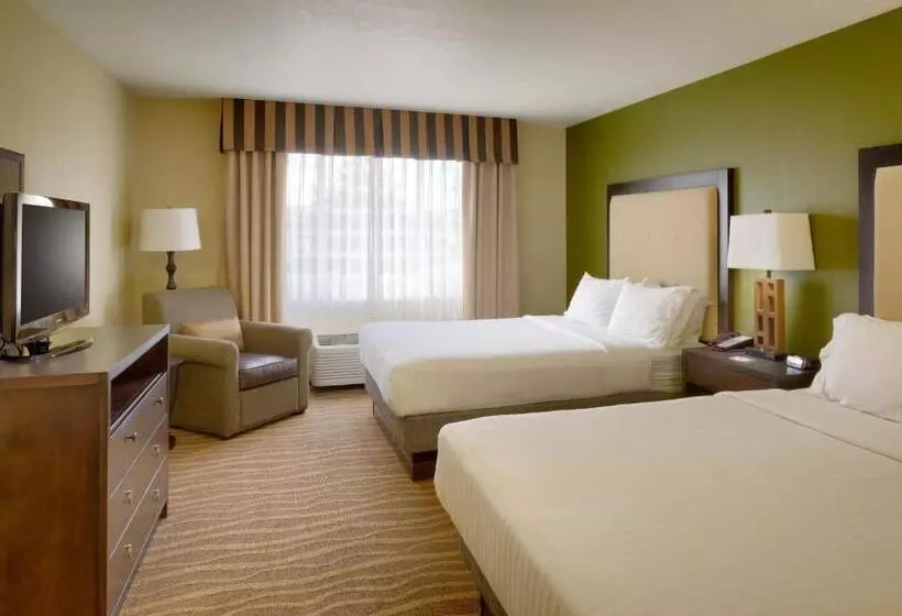 ２ベッドスイートルーム, Holiday Inn Express & Suites American Fork   North Provo, An Ihg