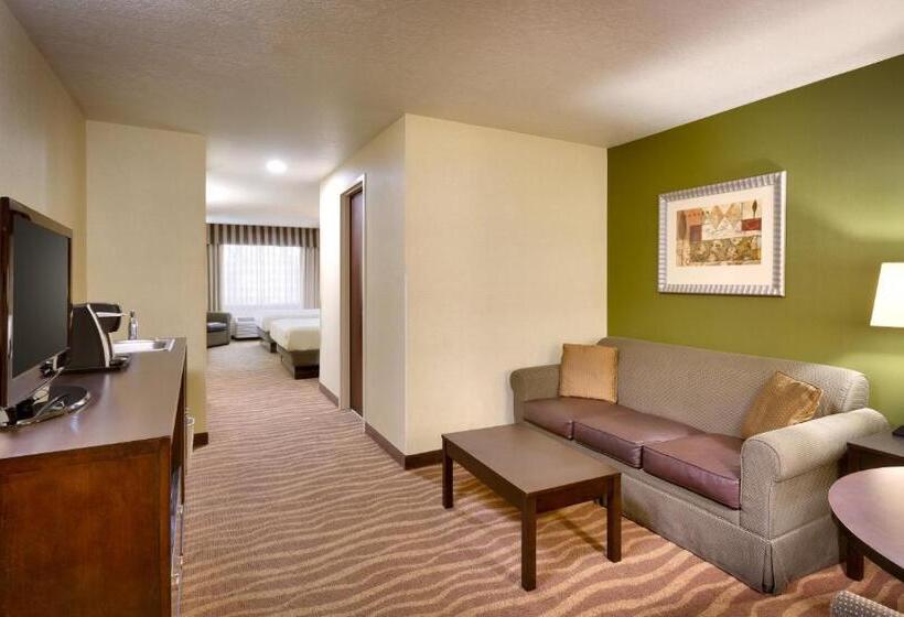 Люкс 2 Спальни, Holiday Inn Express & Suites American Fork   North Provo, An Ihg