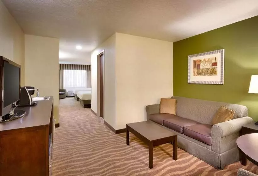 ２ベッドスイートルーム, Holiday Inn Express & Suites American Fork   North Provo, An Ihg