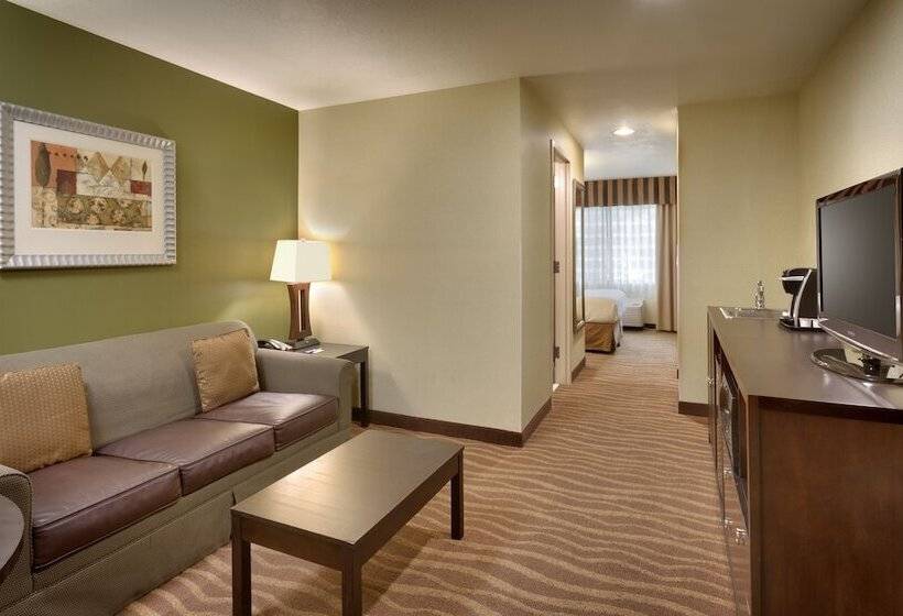 סוויטה, Holiday Inn Express & Suites American Fork   North Provo, An Ihg