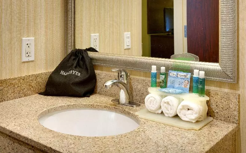 キングサイズベッドのスイートルーム, Holiday Inn Express & Suites American Fork   North Provo, An Ihg