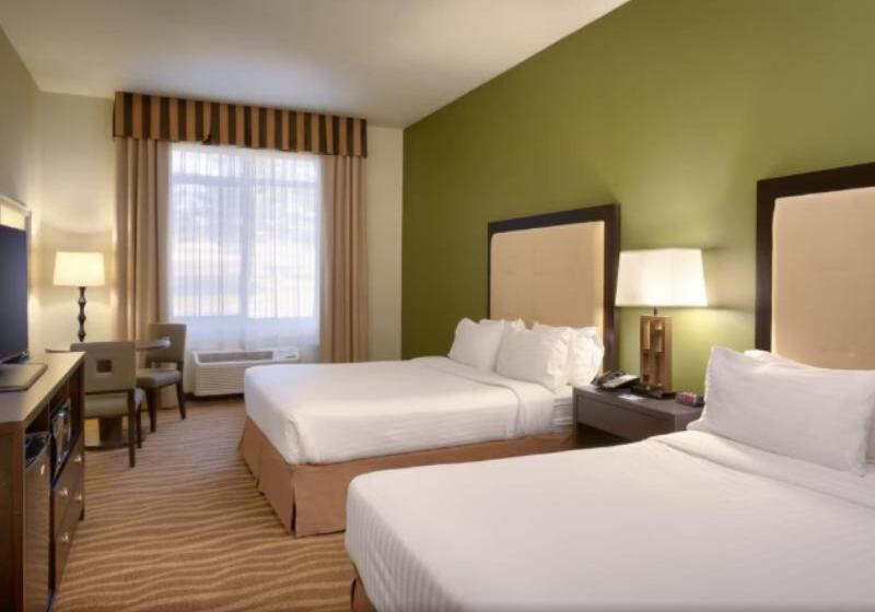 חדר סטנדרט מותאם לאדם עם מוגבלויות, Holiday Inn Express & Suites American Fork   North Provo, An Ihg