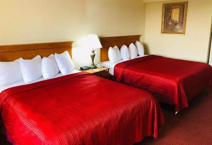اتاق استاندارد, Wyndham Garden Atlanta Airport