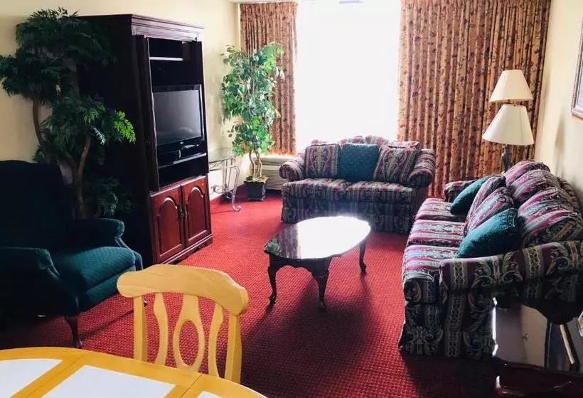 سوییت جونیور, Wyndham Garden Atlanta Airport