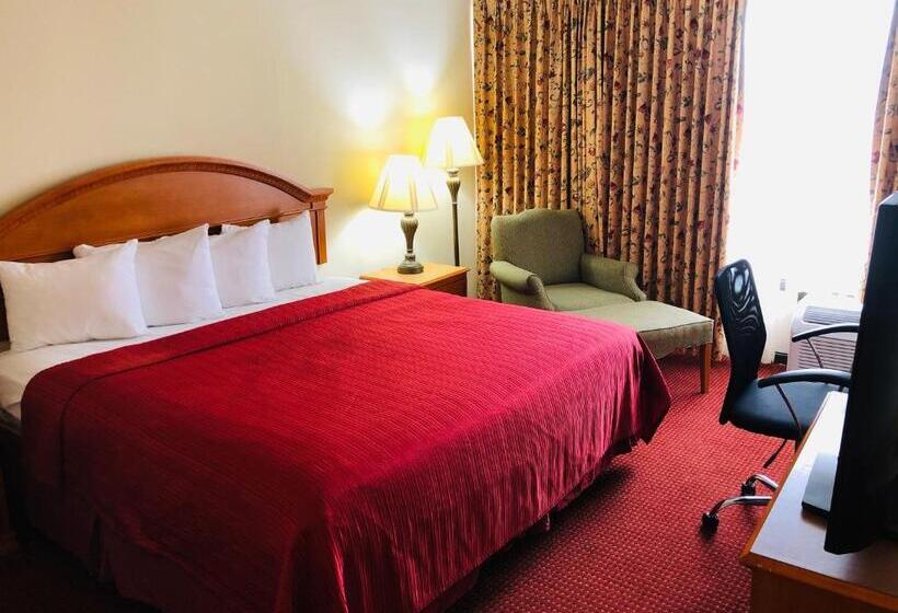 주니어 스위트, Wyndham Garden Atlanta Airport