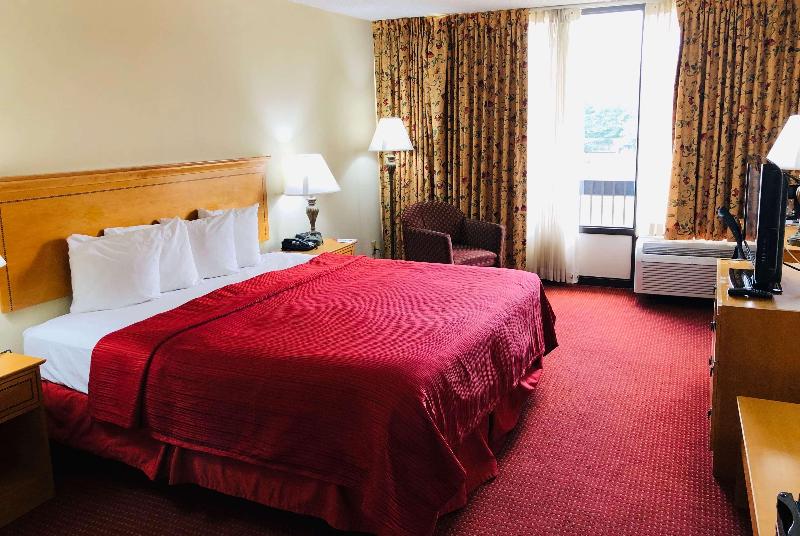 스탠다드 룸 킹사이즈 침대, Wyndham Garden Atlanta Airport