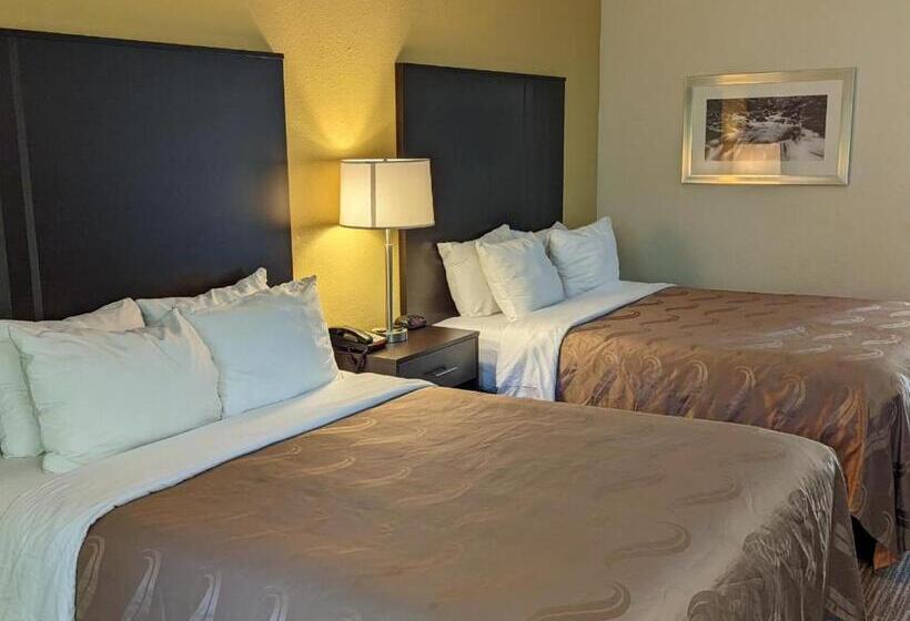 جناح مطل على البحر, Quality Inn