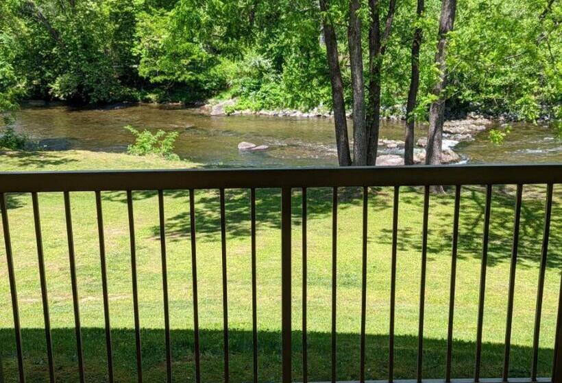 جناح مطل على البحر, Quality Inn