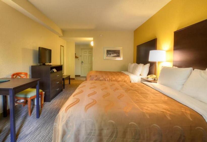 غرفة قياسية, Quality Inn